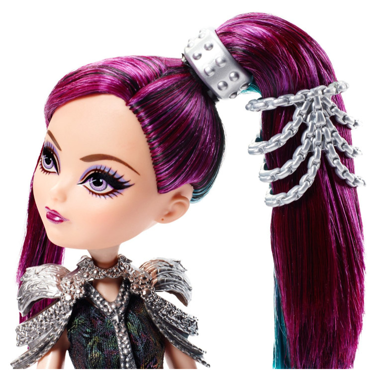 Лялька Рейвен Квін Ігри драконів Ever After High Raven Queen
